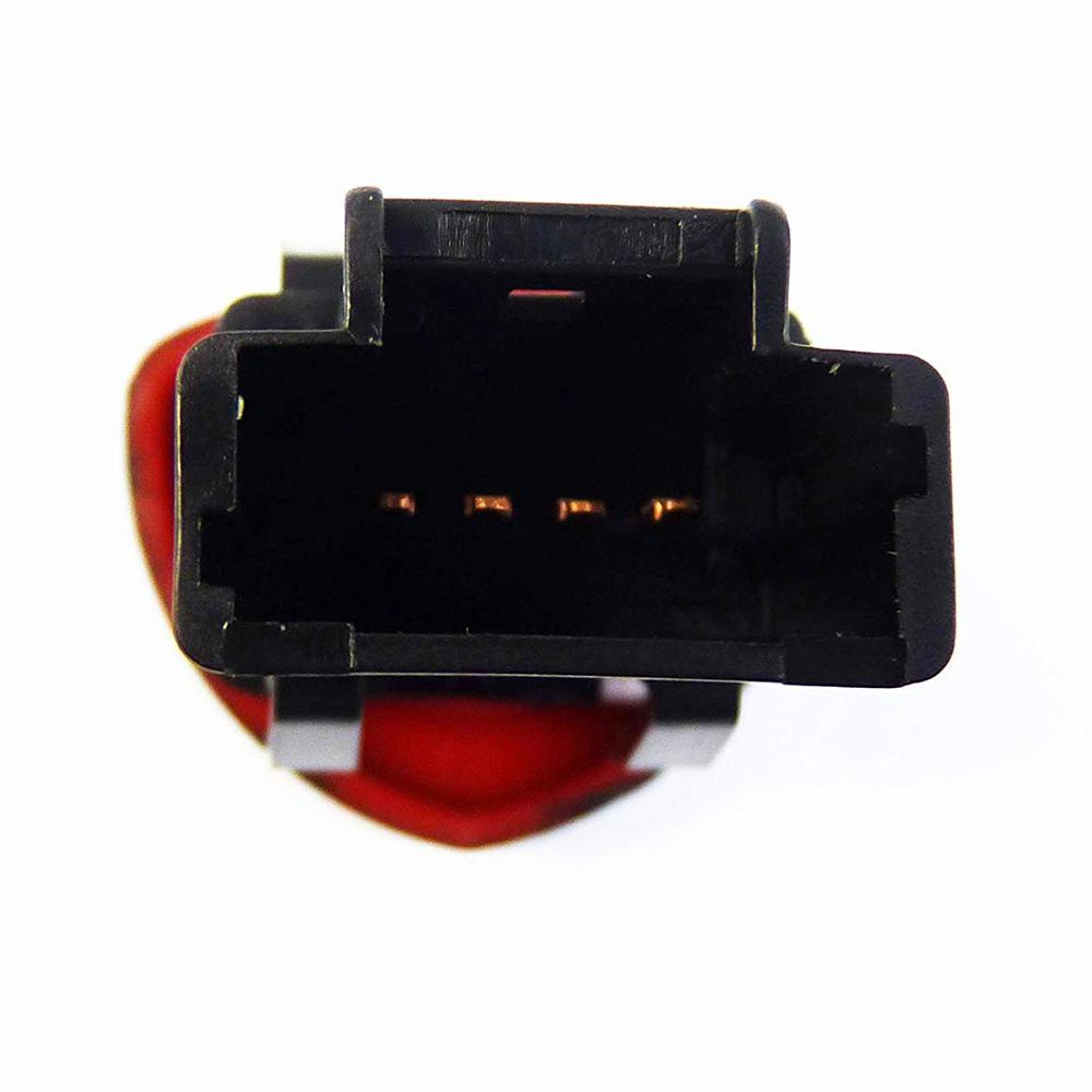 Car Accessories Universal Warning For Renault Clio Ii Hatchback 2001-2003 2005 2006 8200442723 82000060036 Warning Switch Button
