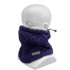 Mazume Neck Warmer Purple MZCP-F748-05
