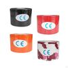 Cohesive Tape 7.5x500cm Water Resistant Wrist Ankle Self for Hands Body Gym