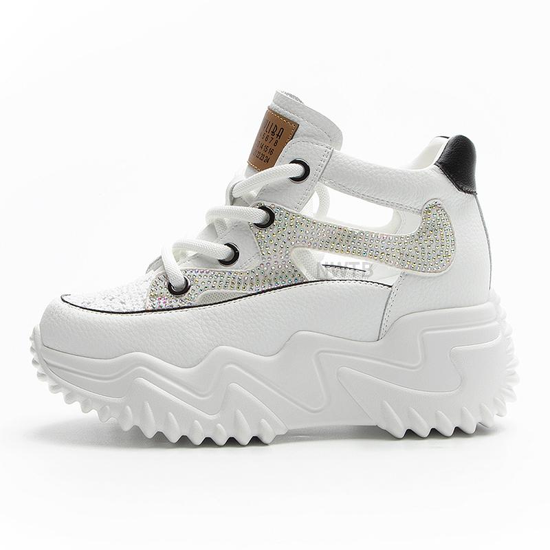 Shoes for Women Women's Sandals Summer  Woman Sneakers Bling-bling Sparkling Diamonds Shoe Decoration Sports Sandals Summer