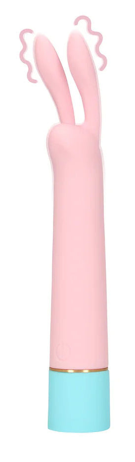 Mini-Vibro Little Rabbit 13 x 2.5cm - Loveline - Mini Vibros