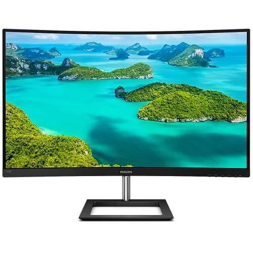 Monitor 328E1CA 31,5 Zoll Curved VA 4K HDMIx2 DP schwarz