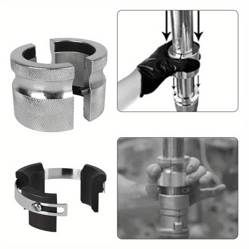 30-45mm Wrench Spanner Motorcycle Fork Seal Driver Oil Seals Install Tools Carbon Steel Removal Motorbike Accessories Universal