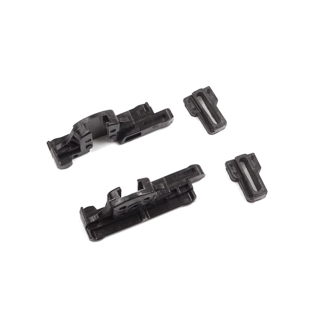 V1BSR617 Sunroof Glass Rail Slider Slideway Bracket Set for Renault Megane Scenic MK2 3 Laguna MK3 Koleos Latitude Talisman