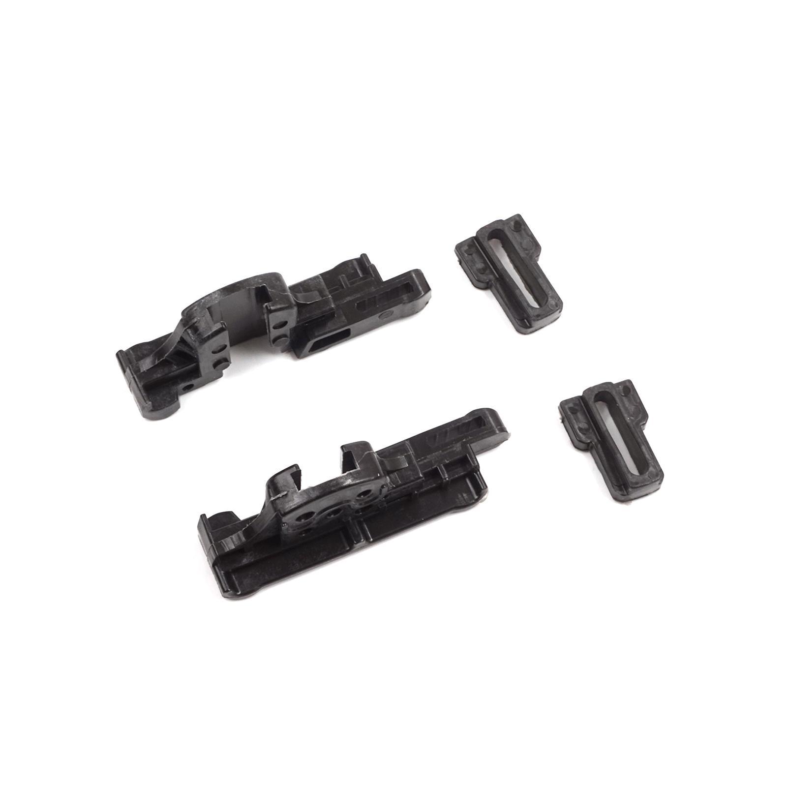 

V1BSR617 Sunroof Glass Rail Slider Slideway Bracket Set for Renault Megane Scenic MK2 3 Laguna MK3 Koleos Latitude Talisman