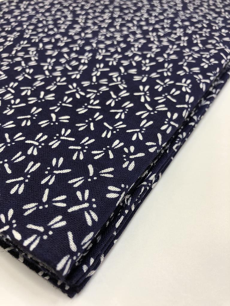 Yagisei Tenugui Øyenstikker 9m 33cm Tilsvarer 10 Laget i Japan [yYAGISEI] (Liten mønster) Mønster, Rull, Omtrent. Bred, Håndlaget, Tenugui,