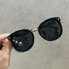 New Polarized Men Circular Sunglasses Women Luxury Brand Designer Sun Glasses Women's Summer trend Eyewear UV400