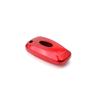 Red Key Fob Shell Cover For Ford Edge Fusion Mustang F150 F250 Explorer Bronco