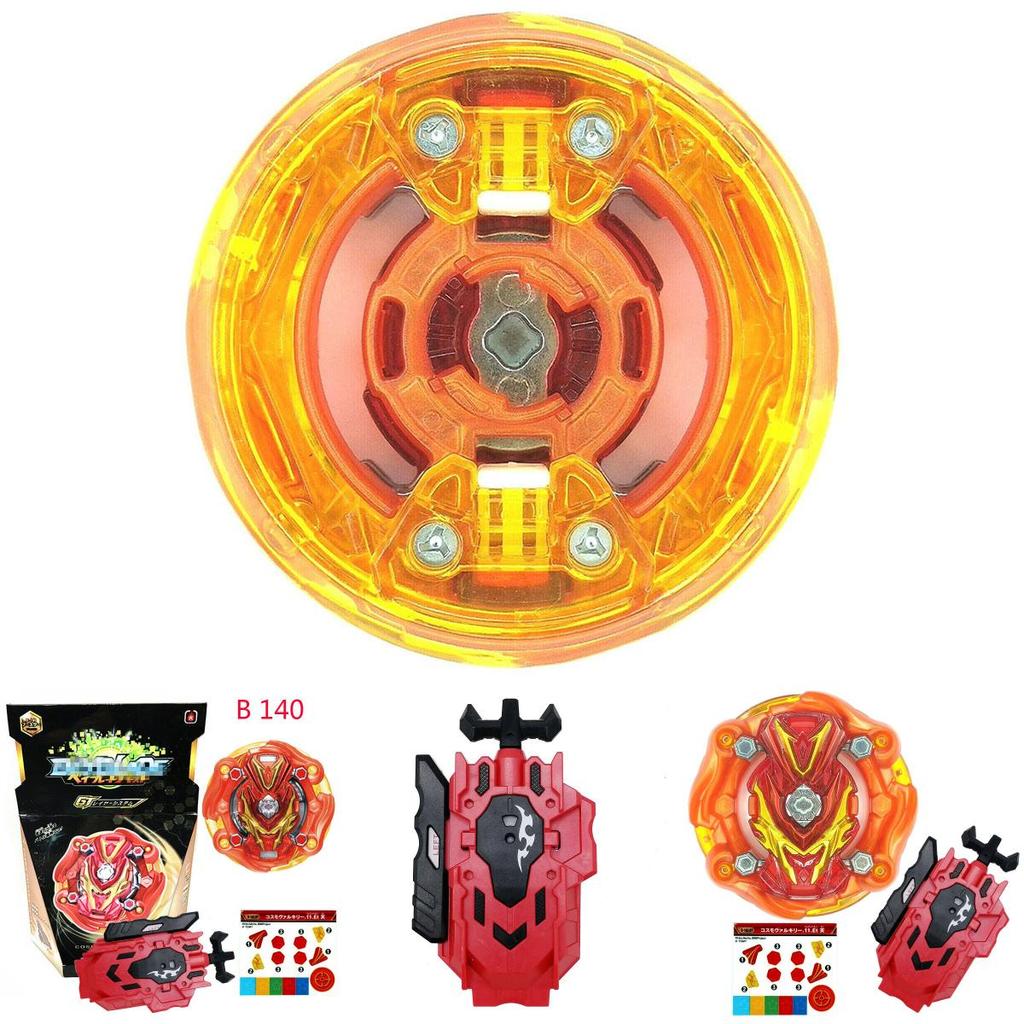 Beyblade New Burst B140 Metal Alloy Battle Ggyroscope Steel Gyro Kids Gift Toys