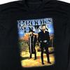 90er BROOKS & DUNN Konzert T-Shirt Unisex Baumwolle Klassisches T-Shirt Alle Größen ZL239
