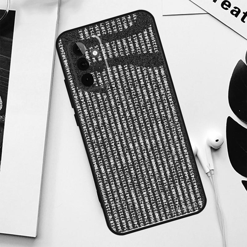 Lustige Matheformeln Gleichungen Für Samsung Galaxy A52 A22 A32 A54 A34 A14 A55 A35 A15 A53 A33 A13 A05 A06 A16 Handyhülle