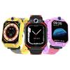 New 4G  Kids C68 GPS WIFI Video Call SOS Waterproof Kids Smartwatch Camera Monitor Tracker Locate Mobile Watches