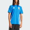 Adidas Italy 24 Home Jersey Blue Men Streetwear IN0657