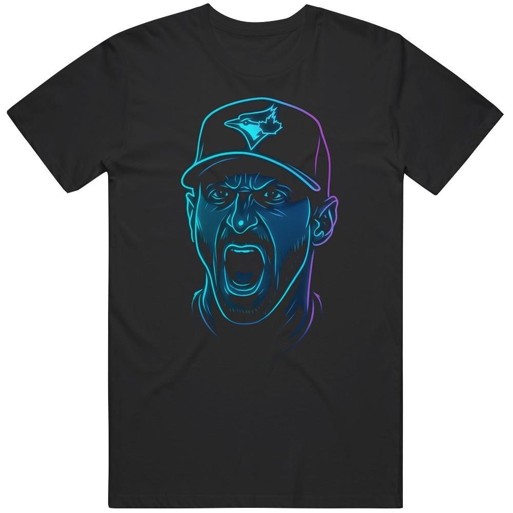 

Max Scherzer Neon Max Toronto Fan V2 T Shirt Unisex T-Shirt XXXL