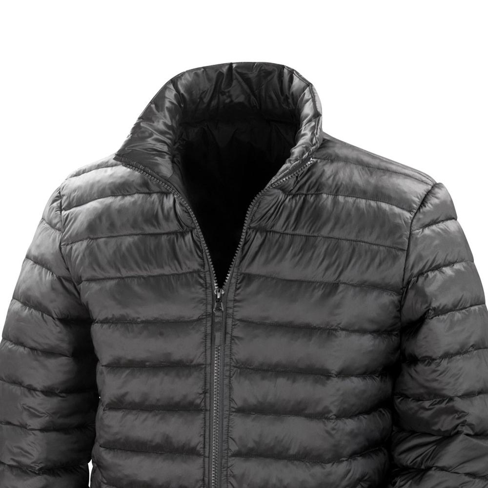 Result Mens Ice Bird Padded Winter Jacket (Water Repellent & Windproof)
