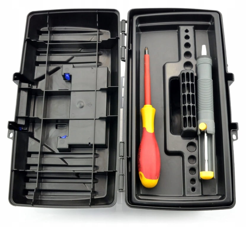 Kistenberg Universal Tool Box 30x16. with Carrying Handle