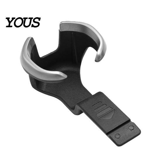 Universal Car Cup Holder Front Insert for S10, Drop in Center Console S10 Holder, Dash Replacement, Interior Storage Accessory Water
