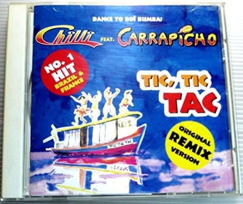 

CD CARAPICCIO - Chitty Chitty 97 BVCP8877 Japan ObiWorld Music Used