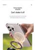 Magnetic Selfie Stick with Rotating Tripod and Folding Phone Holder for Travel, Desktop, and Live Broadcast