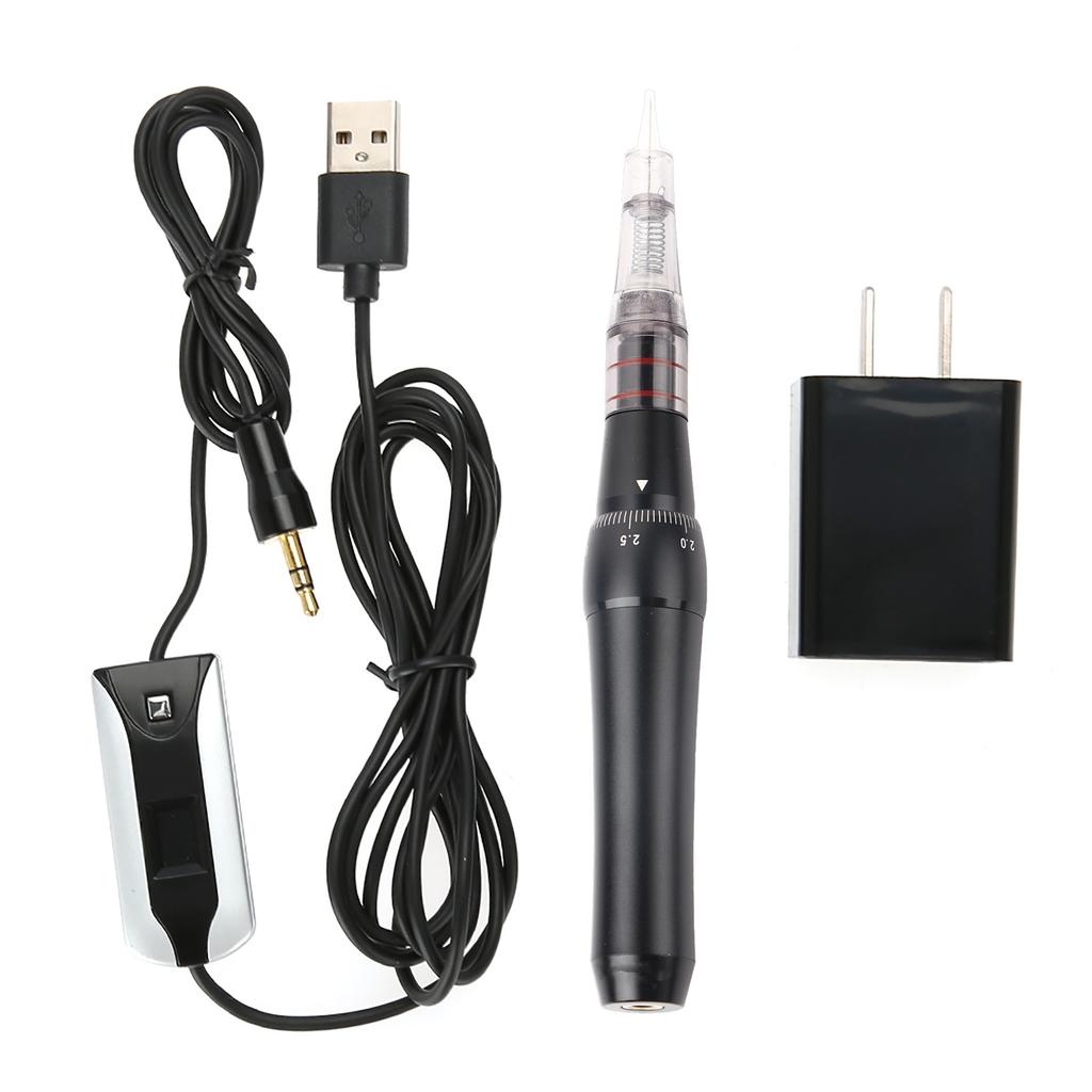 SemiPermanent Tattoo Machine Eyebrow Eyeline Lip Microblading Make Up Tattoo Pen