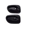 Car Decoration Door Handle Cover  For Hyundai Atos Accent 1997 1998 1999 2000 2001 2002 2003 2004 2005 Cars Accessories