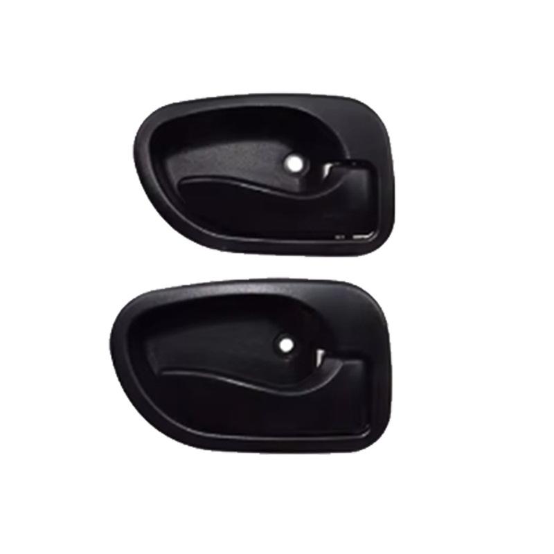 Car Decoration Door Handle Cover  For Hyundai Atos Accent 1997 1998 1999 2000 2001 2002 2003 2004 2005 Cars Accessories