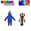 Vibrant Roblox Rainbow Friends Keychain Bag Pendant Toy For Kids Xmas Gifts