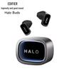 Edifier Halo Buds Half-In-Ear Bluetooth Earbuds