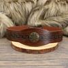 Vintage Embossing Pattern Headband Medieval Hairband for Cosplay Fans Stage Performers Historical Headband for Adult