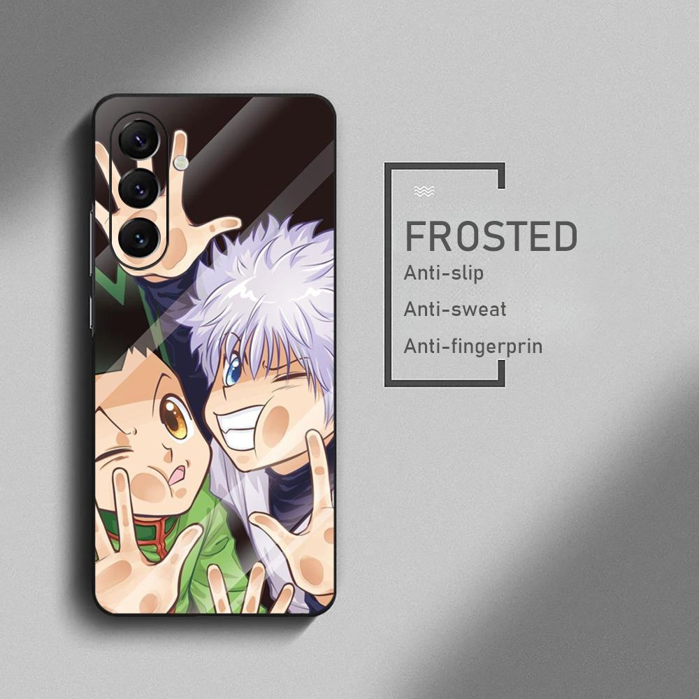 

White Hot K-KilluAS Zol-dy-ck Phone Case For Samsung Galaxy S26 S25 S24 S23 S22 S21 Plus Ultra Note20 Soft Black Galaxy S23 Ultra