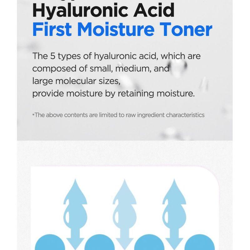 Isntree - Hyaluronic Acid Toner Jumbo