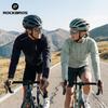 ROCKBROS Cycling Jacket  Windproof Breathable Cycling Windbreaker Lightweight Foldable Anti-UV Cycling Jersey for Men Women