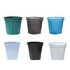 Orchid Planter Pot Flowerpot with Side Ventilation Slots Plant Pot with Drainage Holes for Phalaenopsis Succulents Roses Hydrangeas