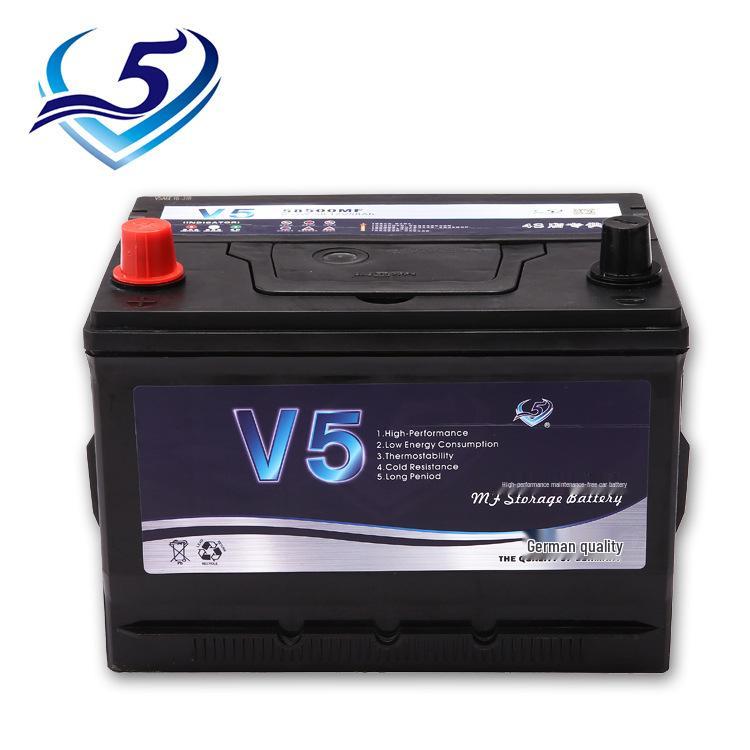 Maintenance-Free Lead-Acid Car Battery for Wuling Zhiguang