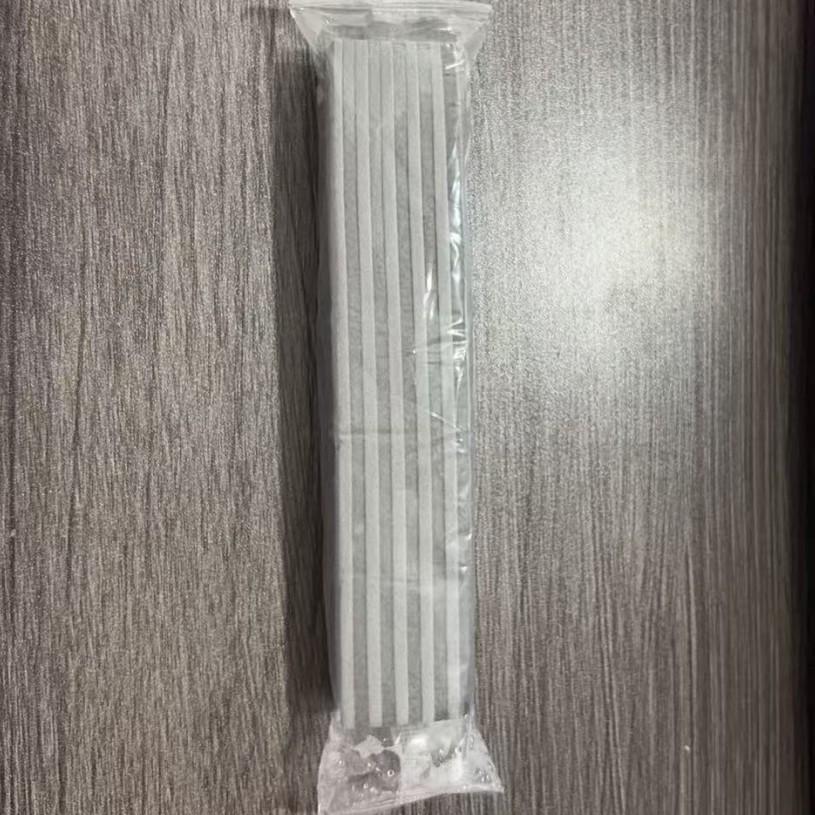 Compact Absorbent Hand-Free Mini Mop for Household and Bathroom Cleaning