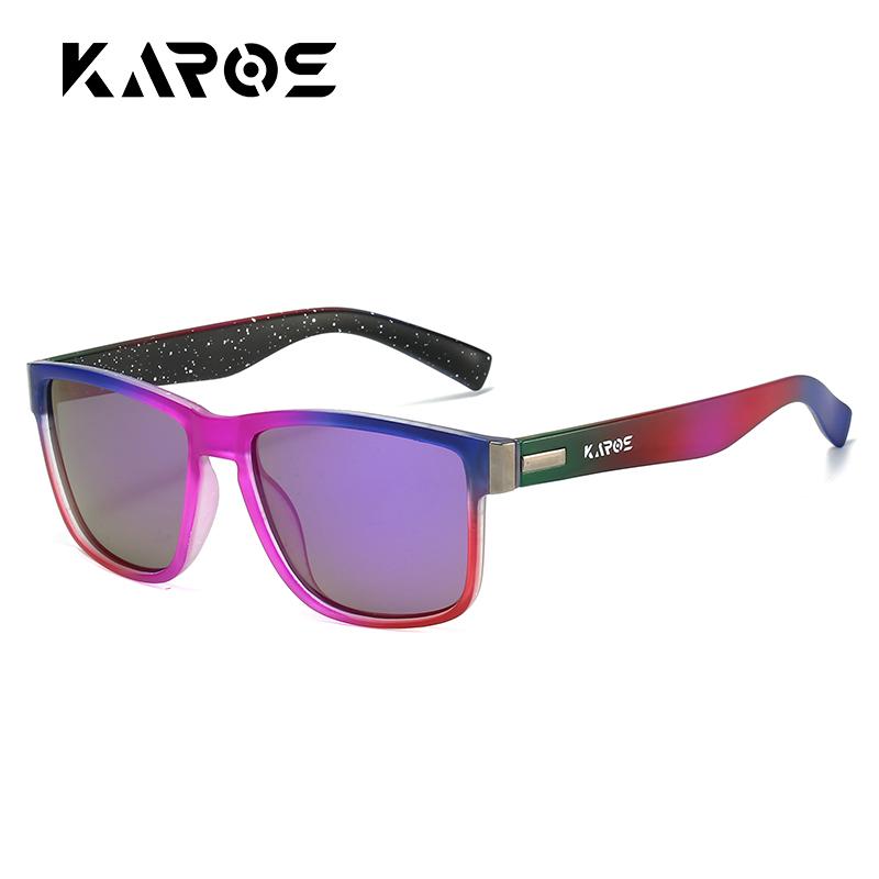 Karos Polarized Women Fashion Sunglasses Luxury Designer Men Sun Glasses Sports Uv400 Eyewear