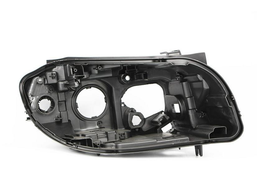 BMW X1 E84 Headlight Black Back Cover Shell (2010-2015)