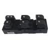 Electric Master Power Window Control Switch Glass Regulator Button for JAC SEI3 T5 T8 3750200U2210 3750030U2261 3750030U2260