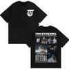 Tini Stoessel Futtura Album Tour 2026 Graphic T Shirt Men Women Clothing Fashion Casual T-shirts High Quality Cotton T-shirts