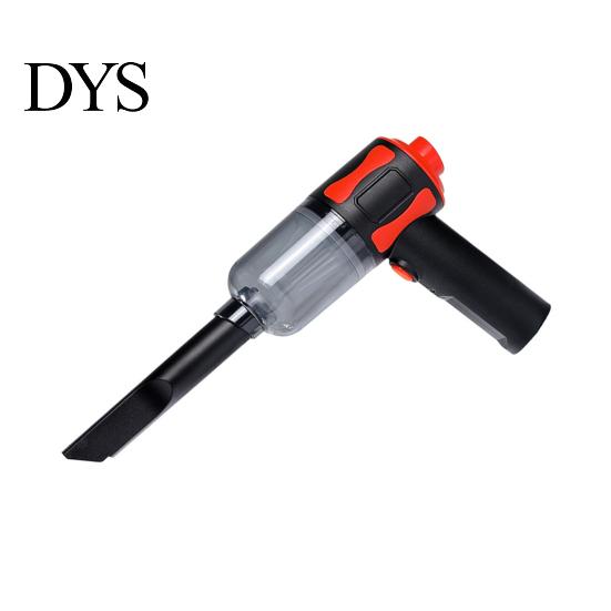 Vacuum Cleaner Cordless Powerful Suction Low Noise USB Rechargeable Car Pet Hair Dust Remover Straight-line Cleaning
