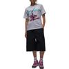 Jordan MVP Fashion Minimalist Beautiful Short Sleeve Raglan T-Shirt Women Tops HJ0130-051