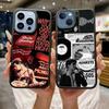 Arctic Monkeys Band For Iphone 11 12 13 14 15 Pro Max 17 16 Plus Hard PC+TPU Back Cover