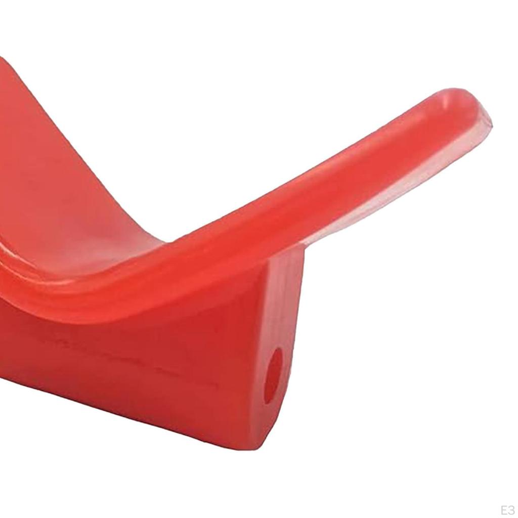 Boat Trailer Bow Stop V Shape Replacement for Fishing Vessels