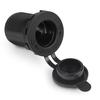 12V Waterproof Car Boat Motorcycle Cigarette Lighter Socket Power Plug Outlet