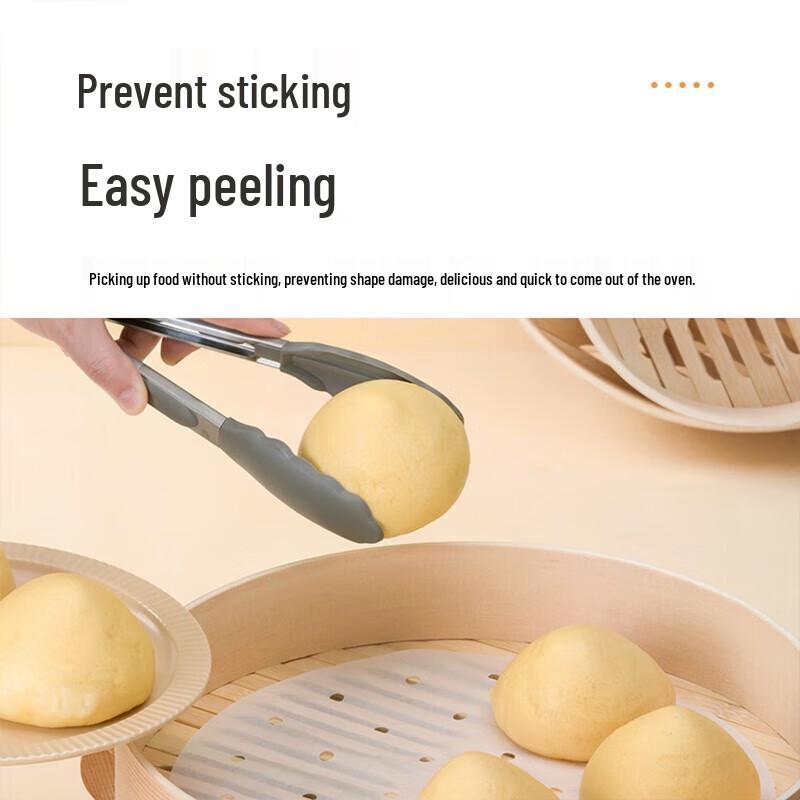 Einweg Antihaft Back- & Dämpfpapier