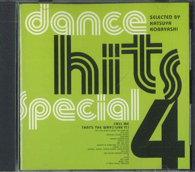 CD VARIOUS  Dance Hits Special 4 VFD8694 EMI 1997 Japan Rock Used