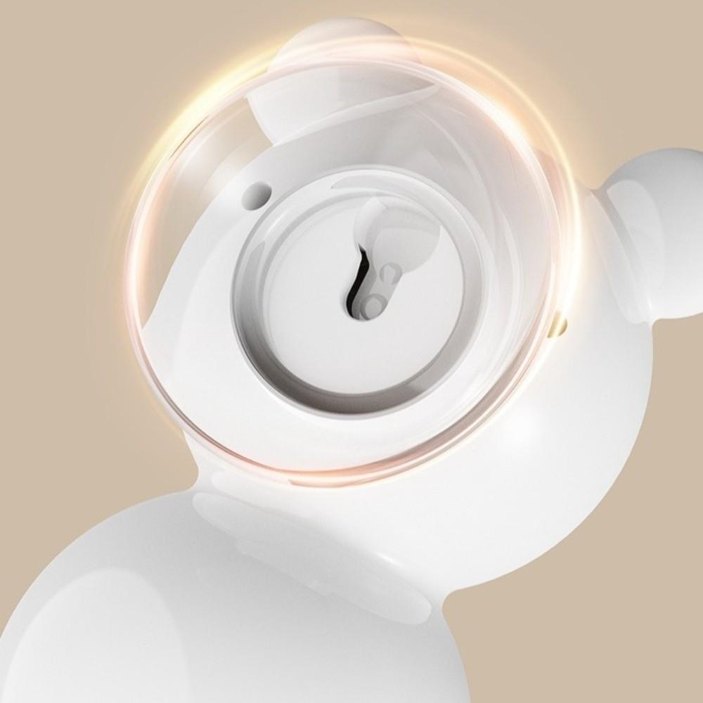 USB Wiederaufladbare Intelligenter Sensor Katze mit Schwanz Saugfuß Bewegungsaktivierte Katze Kratzfest Reizende Katze Wohnungskatzen