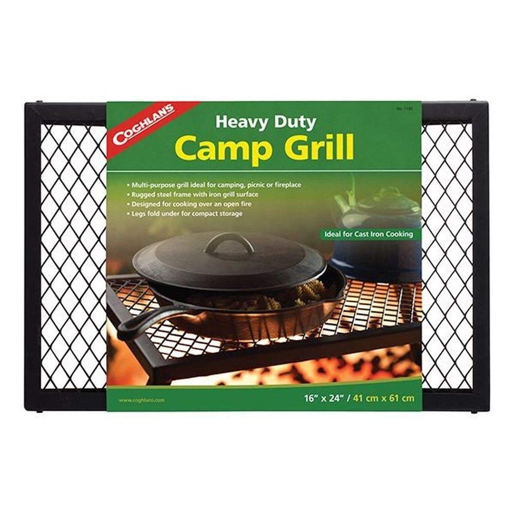 

Coghlan s Heavy Duty Camp Grill #1130 11210272000000
