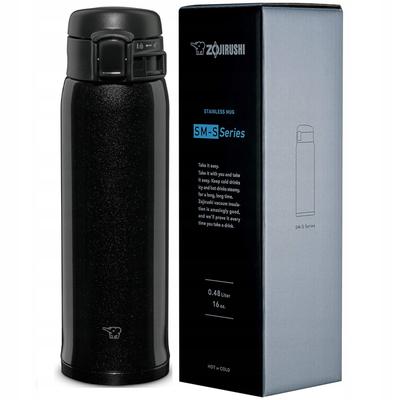 ZOJIRUSHI Thermal Mug SM-SR48E-BC 480 Ml Black