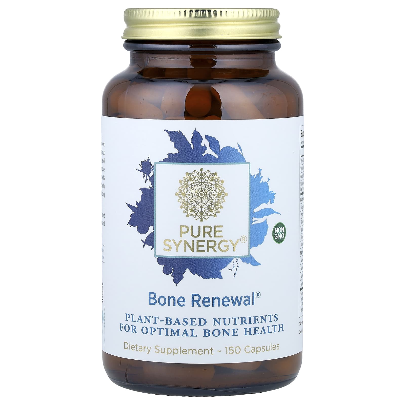 

Bone Renewal, 150 Capsules